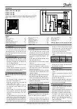 Preview for 5 page of Danfoss SH 090 Instructions Manual