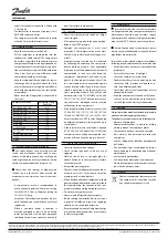 Preview for 6 page of Danfoss SH 090 Instructions Manual