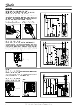 Предварительный просмотр 8 страницы Danfoss SH 090 Instructions Manual