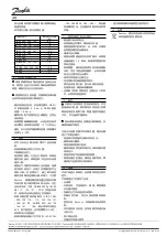 Preview for 14 page of Danfoss SH 090 Instructions Manual