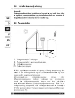 Preview for 16 page of Danfoss SH-E01 Installation Manual