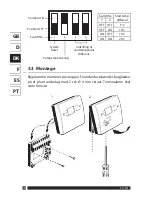 Предварительный просмотр 18 страницы Danfoss SH-E01 Installation Manual