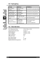 Preview for 20 page of Danfoss SH-E01 Installation Manual