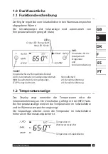 Preview for 9 page of Danfoss SH-E01 User Manual