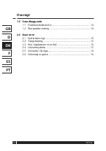 Предварительный просмотр 12 страницы Danfoss SH-E01 User Manual