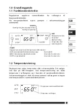 Предварительный просмотр 13 страницы Danfoss SH-E01 User Manual