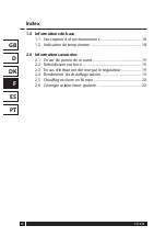 Preview for 16 page of Danfoss SH-E01 User Manual