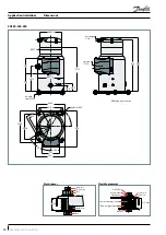 Предварительный просмотр 10 страницы Danfoss SH485 Application Manuallines