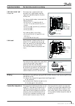 Предварительный просмотр 15 страницы Danfoss SH485 Application Manuallines