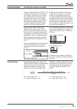 Preview for 21 page of Danfoss SH485 Application Manuallines