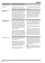 Preview for 34 page of Danfoss SH485 Application Manuallines