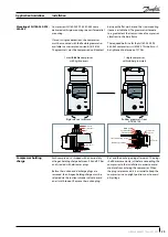 Предварительный просмотр 39 страницы Danfoss SH485 Application Manuallines