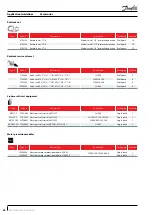 Preview for 48 page of Danfoss SH485 Application Manuallines