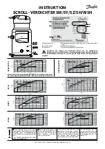 Предварительный просмотр 23 страницы Danfoss SM Serires Instructions Manual