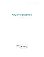 Danfoss SMART RADIATOR Installation And Operation Manual preview