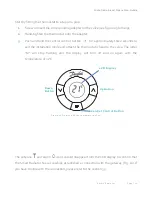 Предварительный просмотр 12 страницы Danfoss SMART RADIATOR Installation And Operation Manual