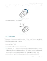 Предварительный просмотр 15 страницы Danfoss SMART RADIATOR Installation And Operation Manual