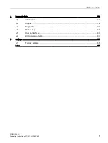 Preview for 7 page of Danfoss SONO 3500 CT Operating Instructions Manual