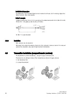 Предварительный просмотр 26 страницы Danfoss SONO 3500 CT Operating Instructions Manual