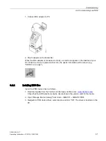 Предварительный просмотр 43 страницы Danfoss SONO 3500 CT Operating Instructions Manual