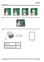 Предварительный просмотр 2 страницы Danfoss SonoCollect 210 Installation Manual