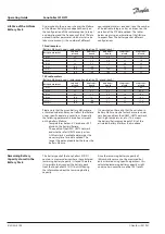 Предварительный просмотр 4 страницы Danfoss SonoCollect 210 Operating Manual