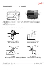 Preview for 6 page of Danfoss SonoMeter 30 Installation Manual