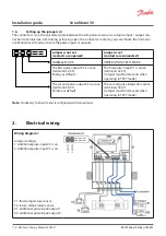 Preview for 7 page of Danfoss SonoMeter 30 Installation Manual