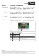 Preview for 4 page of Danfoss SonoMeter 30 User Manual