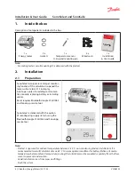 Preview for 4 page of Danfoss SonoSafe 10 Installation & User Manual
