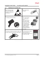 Предварительный просмотр 10 страницы Danfoss SonoSafe 10 Installation & User Manual