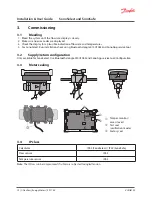 Предварительный просмотр 12 страницы Danfoss SonoSafe 10 Installation & User Manual