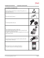 Предварительный просмотр 10 страницы Danfoss SonoSafe Installation & User Manual