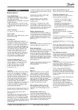 Preview for 9 page of Danfoss SVA-S 6-10 Installation Manual