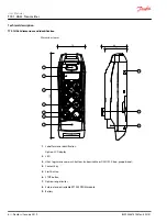 Preview for 6 page of Danfoss T70 1 HALL User Manual