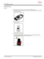 Предварительный просмотр 7 страницы Danfoss T70 1 HALL User Manual