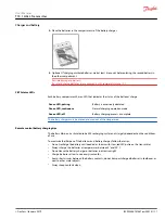 Предварительный просмотр 11 страницы Danfoss T70 1 HALL User Manual