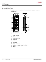 Предварительный просмотр 6 страницы Danfoss T70 2 User Manual