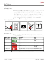 Preview for 9 page of Danfoss T70 2 User Manual