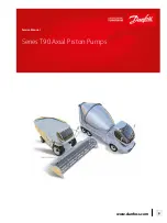 Preview for 1 page of Danfoss T90 Series Service Manual