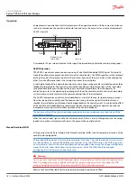 Предварительный просмотр 16 страницы Danfoss T90 Series Service Manual