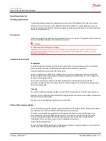 Предварительный просмотр 19 страницы Danfoss T90 Series Service Manual