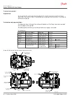 Предварительный просмотр 24 страницы Danfoss T90 Series Service Manual