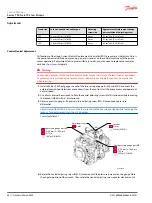 Preview for 34 page of Danfoss T90 Series Service Manual