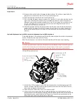 Предварительный просмотр 41 страницы Danfoss T90 Series Service Manual