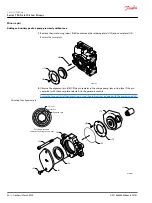 Предварительный просмотр 50 страницы Danfoss T90 Series Service Manual