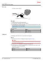 Предварительный просмотр 52 страницы Danfoss T90 Series Service Manual