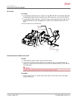 Предварительный просмотр 61 страницы Danfoss T90 Series Service Manual