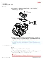 Preview for 62 page of Danfoss T90 Series Service Manual