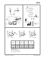 Предварительный просмотр 2 страницы Danfoss TCBE Installation Manual